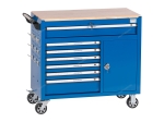 Тележка инструментальная, 7 выдвижных ящиков T8 (NORDBERG)