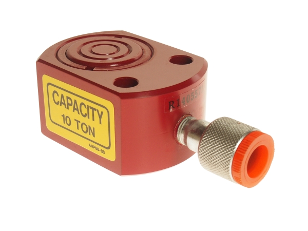 Цилиндр гидравлический 10т, 17.5куб.см шток 7/16", d=45мм JTC