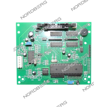 NORDBERG ЗАПЧАСТЬ ПЛАТА управления для NF15 (old) NF15#MAIN-BOARD (NORDBERG)