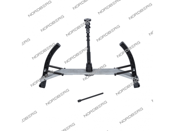 Мото адаптер TB-M-0600000 (6009061) 4524A с валом диам. 40мм TB-M-0600000 ( NORDBERG)