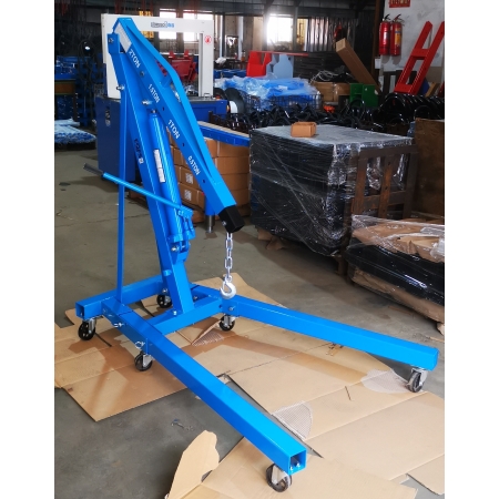 Гидравлический кран 2т ES0402