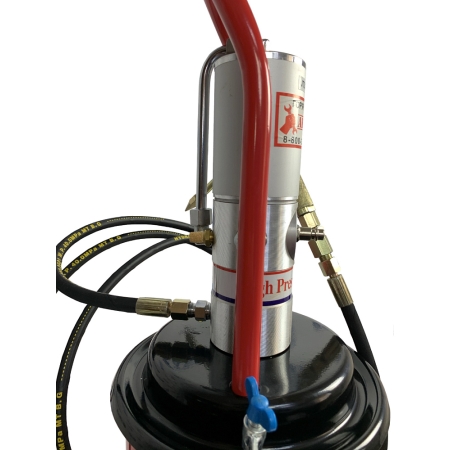 Нагнетатель густой смазки TRH-1121 ARMADA