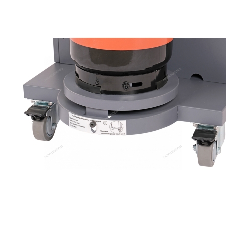 Установка автомат для заправки автомобильных кондиционеров  NF14 (NORDBERG)