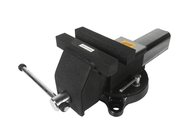 Тиски 150мм (6") стальные JTC