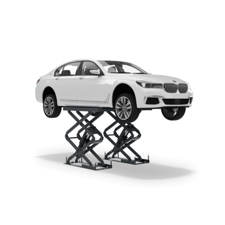 Подъемник ножницы 3т заглубляемый ПГН-3000/Н-02