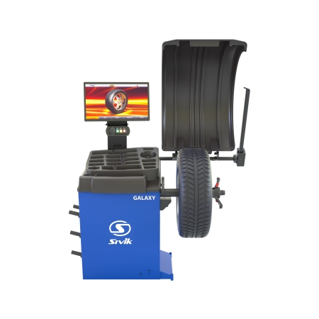 Балансировочный станок GALAXY