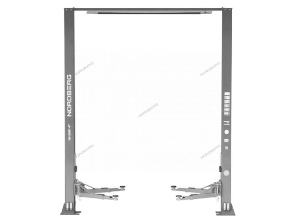 Подъемник автоматический двухстоечный 4т электростопора + с верхней синхронизацией 380в N4120H1E-4G