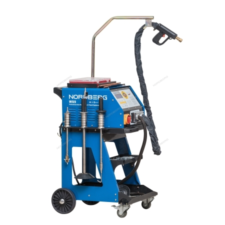 Аппарат сварочный, споттер, 380 В WS9 (NORDBERG)