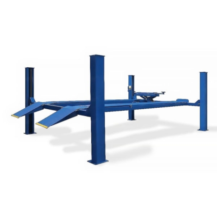 Четырехстоечный электрогидравлический подъемник T4i-4D2