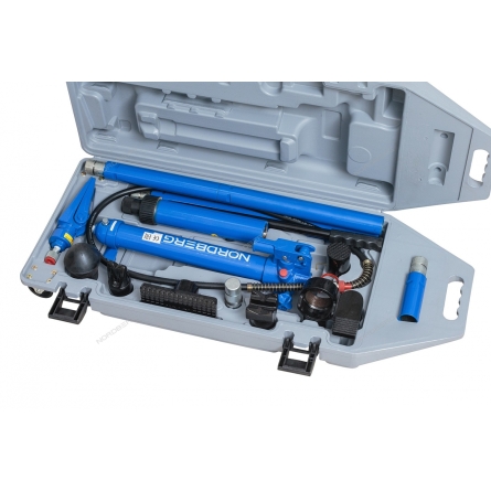 Растяжка рихтовочная в кейсе, усилие 10 т N3810 (NORDBERG)