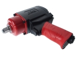 Гайковерт пневматический 1/2'' 1356Нм 7200об/мин. 230л/мин. 90-120PSI ударный усиленный JTC