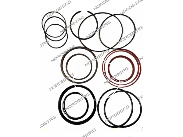 Ремкомплект цилиндра с XTP для домкрата NORDBERG N502 000008003 (NORDBERG)