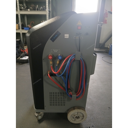 Установка автомат для заправки автомобильных кондиционеров с принтером и тестом утечки NF16 RM 692 S/N 221208801041 (NORDBERG)