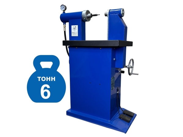 TS-520 Клепальный станок для тормозных колодок