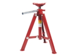 Стойка ремонтная 12т h=614-868мм JTC