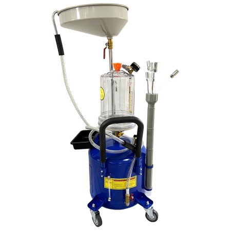 Установка для сбора масла TF-6238TPG AET