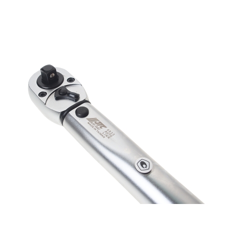 Ключ динамометрический 3/8" 5-50Нм 360мм JTC