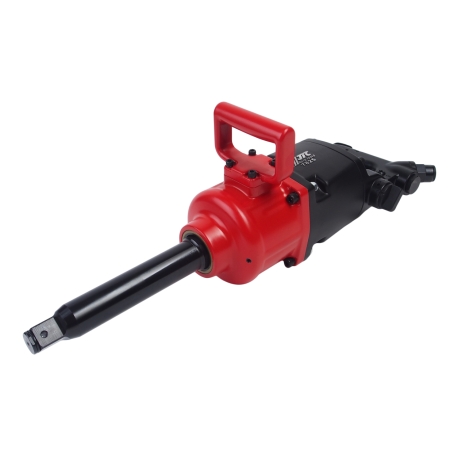 Гайковерт пневматический 1" 4068Нм 3600об/мин. 411л/мин. 90PSI ударный L=630мм JTC