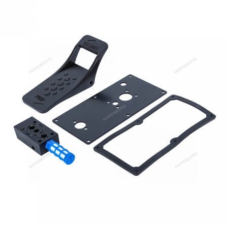 Педаль в сборе для N3P N3P#PEDAL-AS (NORDBERG)