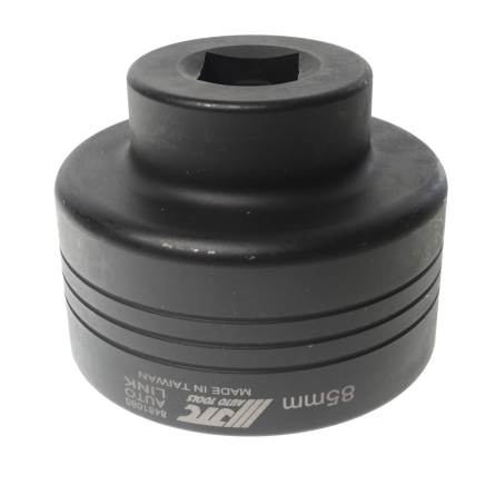 Головка торцевая 1\" 85мм 8-ми гранная ударная JTC