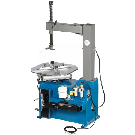 Станок шиномонтажный полуавтомат, односкоростной, 380 В, синий 4638(B) 380 (NORDBERG)