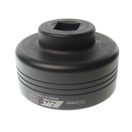 Головка торцевая 1" 90мм ударная JTC