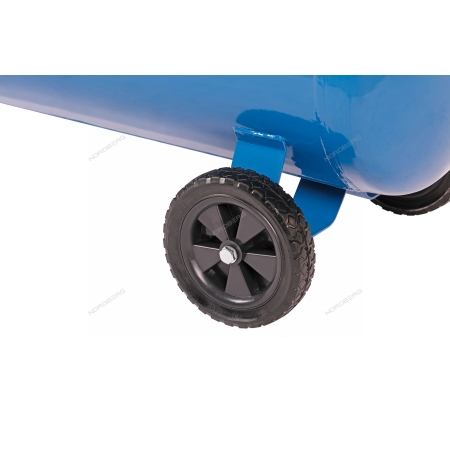 Компрессор поршневой с ременной передачей 220 В, ресивер 100 л, 446 л/мин NCE100/480 (NORDBERG)