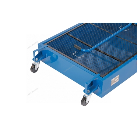 Емкость для сбора масла на колесах, 95 л NO2395 ( NORDBERG)