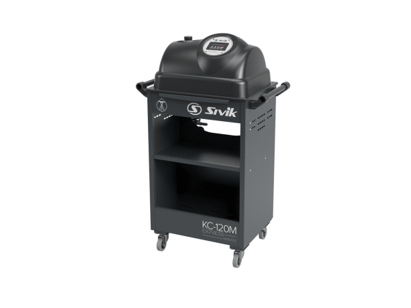 Установка для диагностики и промывки топливных систем КС-120М