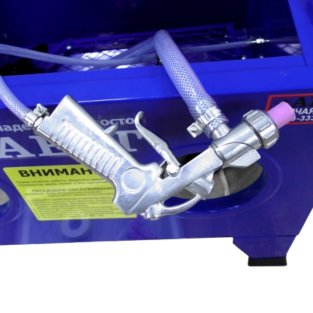 Камера пескоструйная T06301 AET 90л настольная
