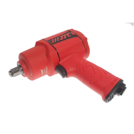 Гайковерт пневматический 1/2" 1356Нм 8500об/мин. 158л/мин. 90-120PSI композитный JTC