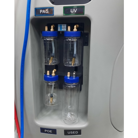 Автоматическая установка для заправки кондиционеров ES-9A