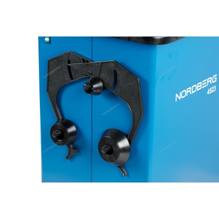 Станок балансировочный с автоматическим вводом двух параметров 4523 (NORDBERG)