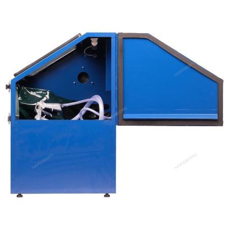 Камера пескоструйная настольная, боковая загрузка, 110 л NS1K (NORDBERG)