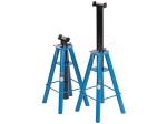 Подставка страховочная профи высокая, 10 т (комплект 2 шт.) N3010L (NORDBERG)
