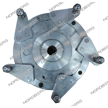 Адаптер универсальный (6008836) для c валом ?36мм NORDBERG 4524/4524E B-W-0100000 (NORDBERG)