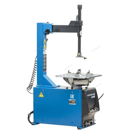 Станок шиномонтажный полуавтомат, односкоростной, 380 В, синий 4638E_380 (NORDBERG)