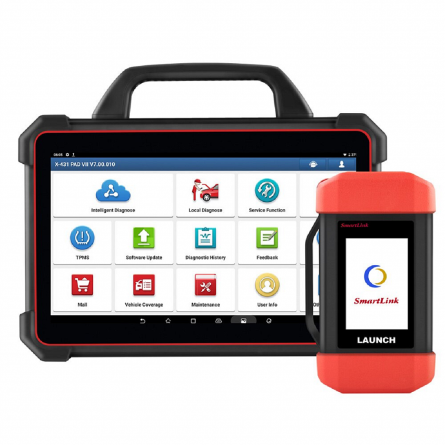 Многофункциональный диагностический сканер Launch X431 PADVII Link LNC-119