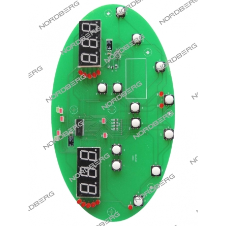Дисплей для NORDBERG 4523N 4523N-DISP (NORDBERG)