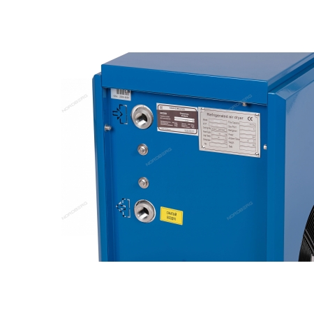 Осушитель воздуха до 16 бар, 2400 л/мин, 220 В NCD20 ( NORDBERG)