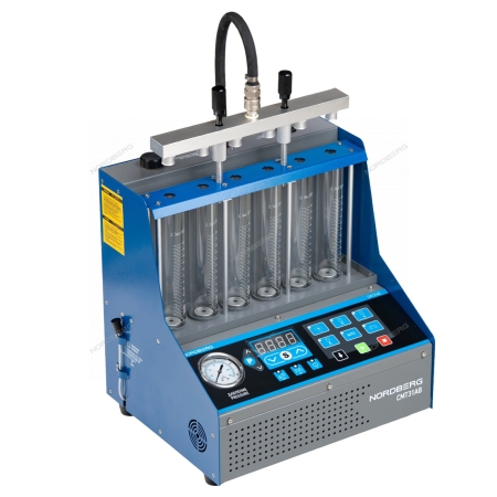 Установка для тестирования и очистки форсунок CMT31AB (NORDBERG)