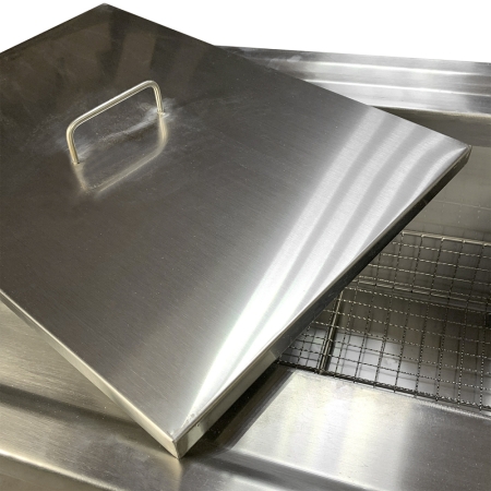 Ванна ультразвуковая с подогревом 53л AET TC-530TH