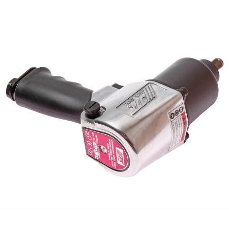 Гайковерт пневматический 1/2" 624Нм 7000об/мин. 220л/мин. 90-120PSI ударный JTC