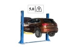 Подъемник 5 тонн двухстоечный TS-5