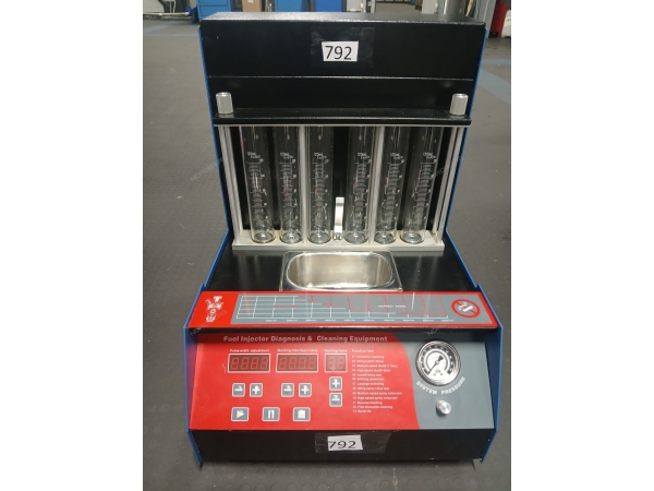 Установка для промывки инжекторов rm 792 CMT6_T RM 792 (NORDBERG)