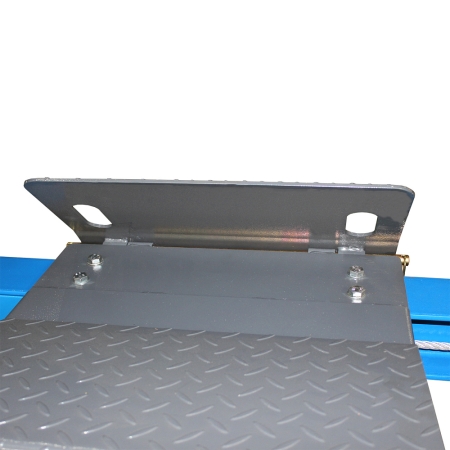 Автомобильный четырехстоечный подъемник  F4.5D-4 AET (380B) для сход-развала