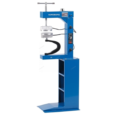 Вулканизатор с тумбой V1 (NORDBERG)