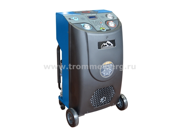 Полуавтоматическая установка для обслуживания кондиционеров OC121B