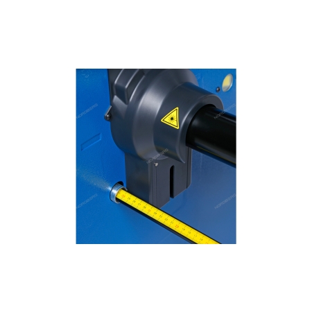 Станок балансировочный автомат с дисплеем, синий 4523PA1(B) (NORDBERG)