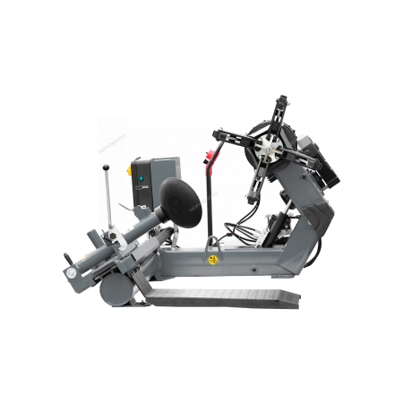 Станок шиномонтажный для грузовых машин, односкоростной, 380 В, серый 46TRK(G) (NORDBERG)